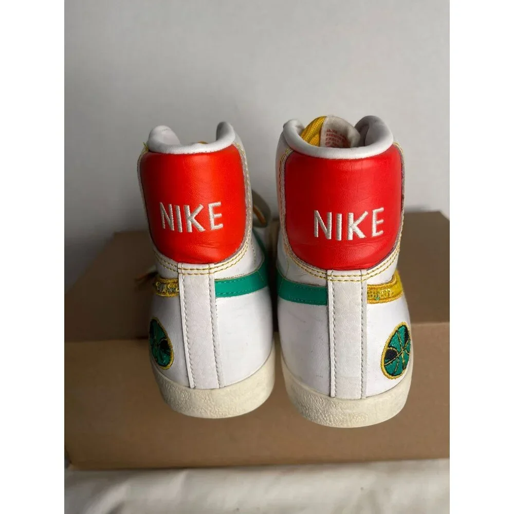 Nike Blazer‎ Mid Roswell Rayguns Youth - Size 6Y (Women's 8.5)